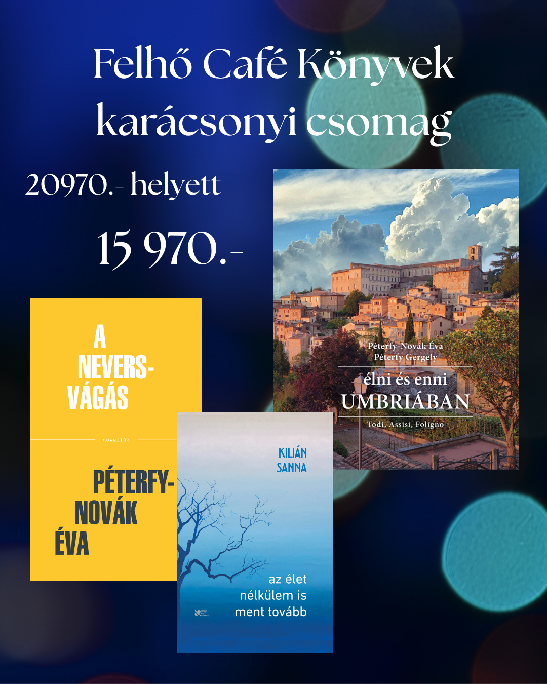 Karácsonyi ajándékcsomag 2.