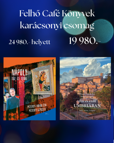 Karácsonyi ajándékcsomag 1.