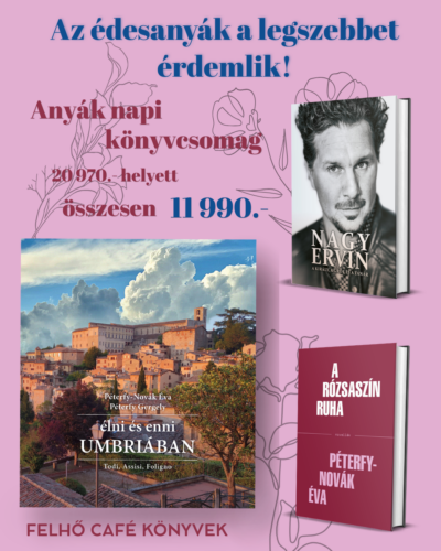 Anyák napi könyvcsomag 2.