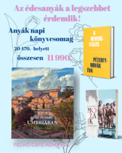 Anyák napi könyvcsomag 1.