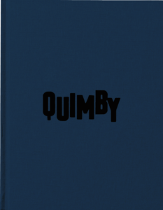 QUIMBY 35! Jubileumi album
